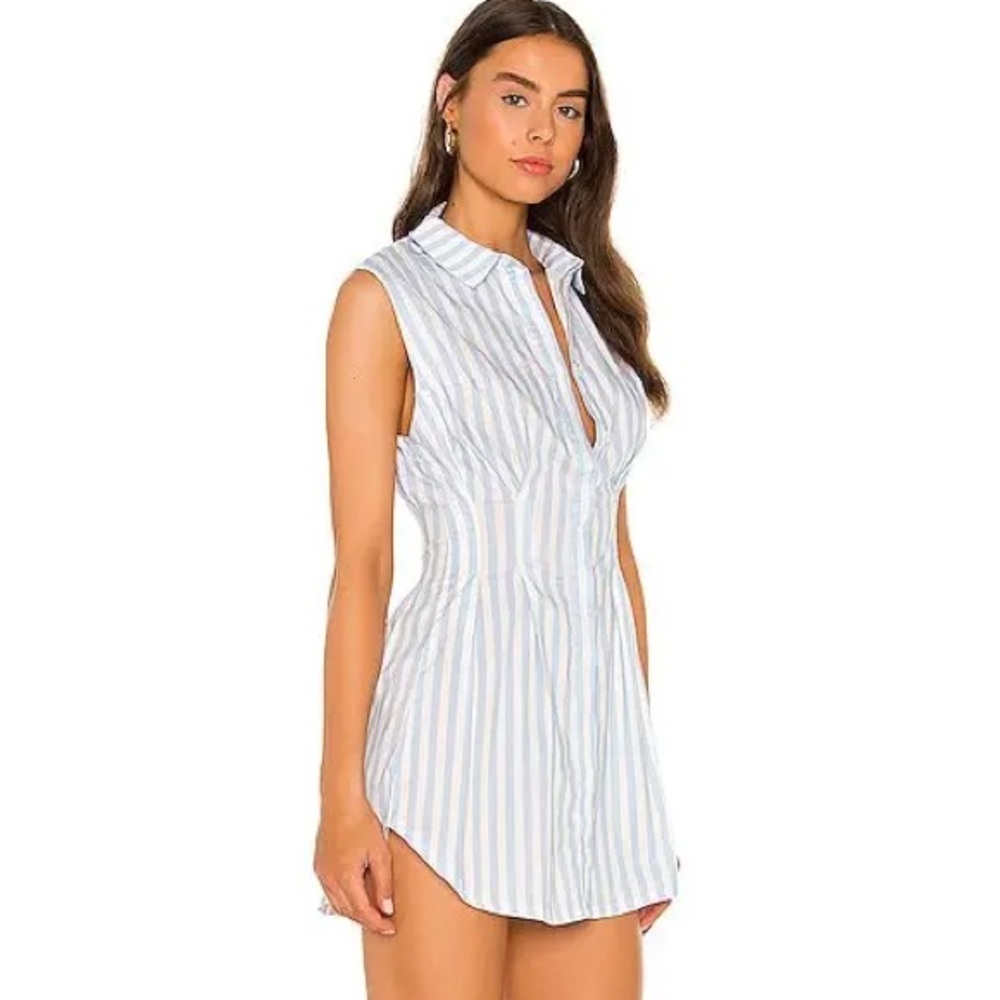 OW Intimates (Revolve) Shirt Dress
